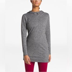 THE NORTH FACE WOMEN’S TERRA METRO TUNIC LONG-SLEEVE